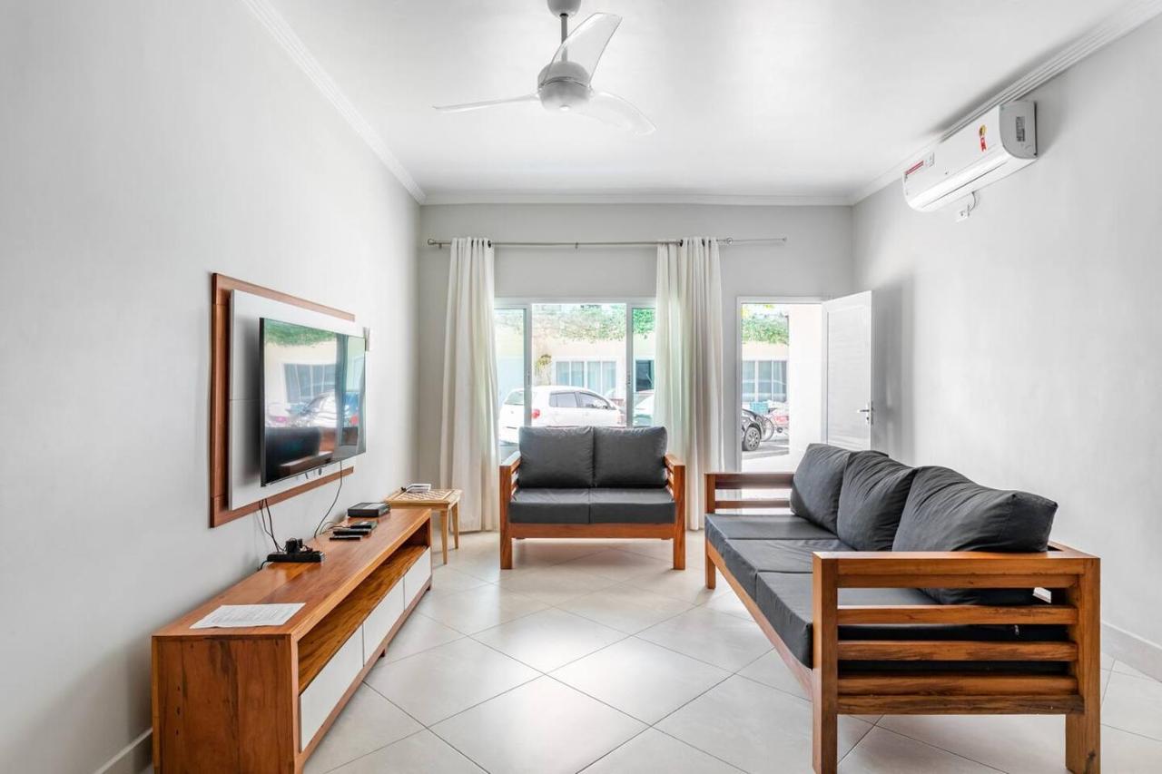 Juquehy - Casa Espaçosa em Condomínio Juqueí Exterior foto