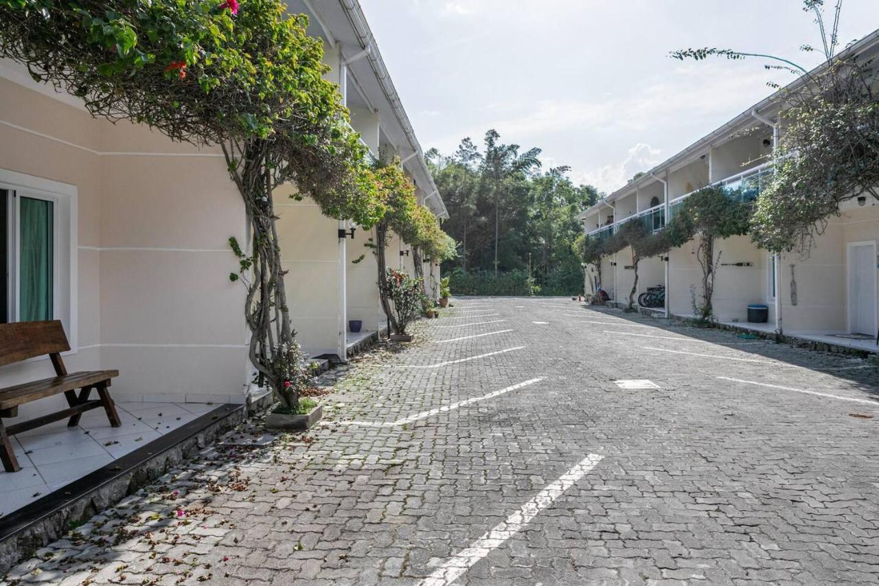 Juquehy - Casa Espaçosa em Condomínio Juqueí Exterior foto
