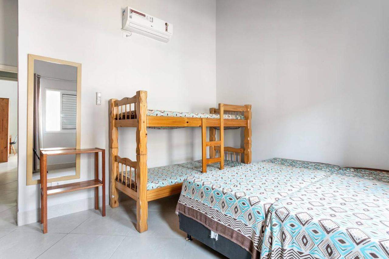 Juquehy - Casa Espaçosa em Condomínio Juqueí Exterior foto