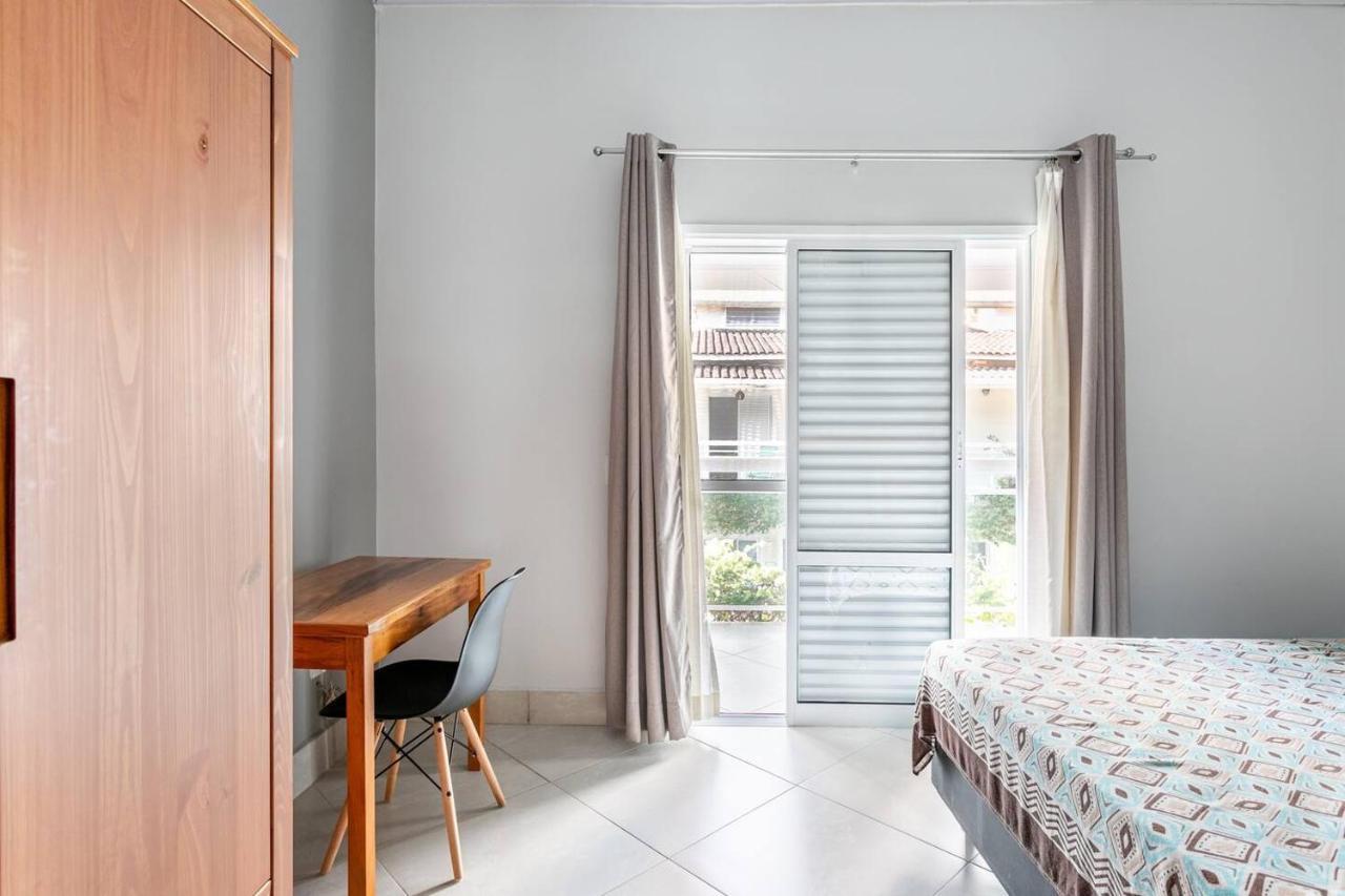 Juquehy - Casa Espaçosa em Condomínio Juqueí Exterior foto