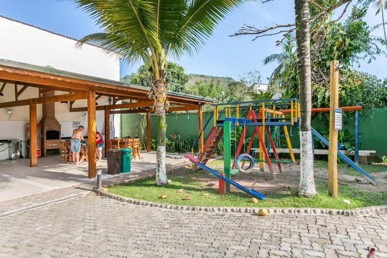 Juquehy - Casa Espaçosa em Condomínio Juqueí Exterior foto